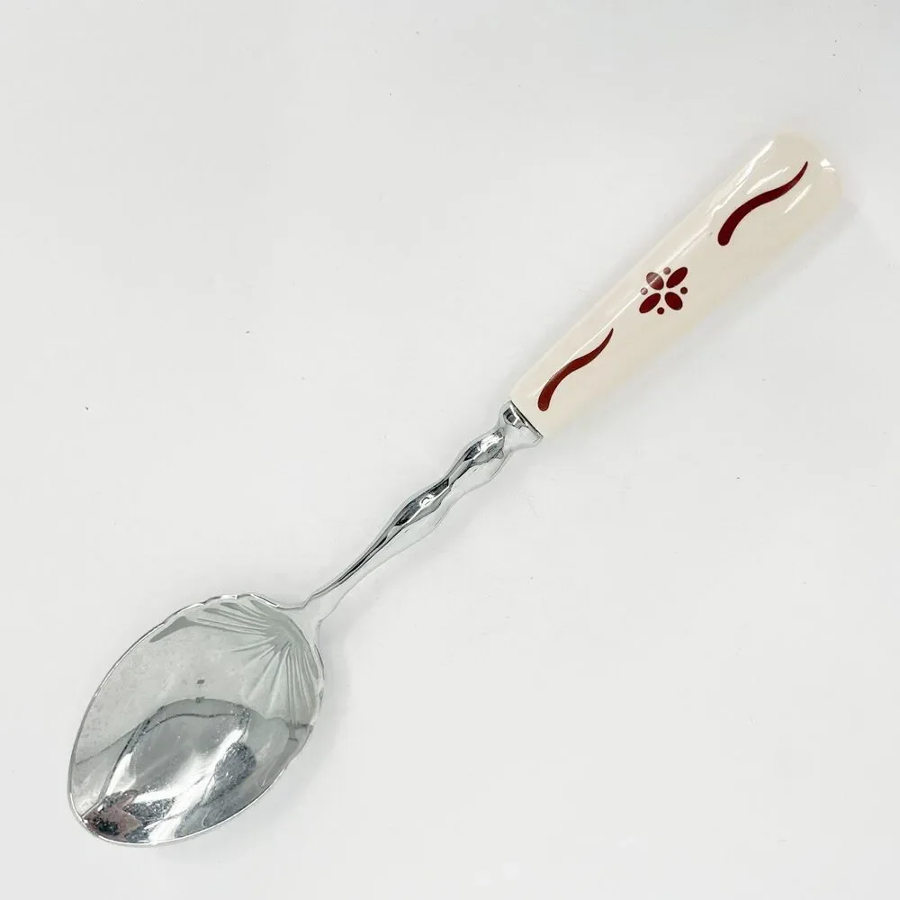 Longaberger large serving